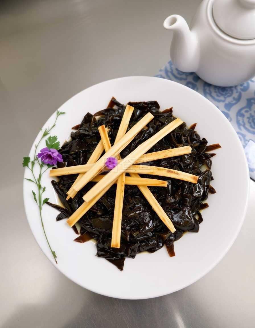 香菜肉饼的家常做法：美味与健康的完美融合